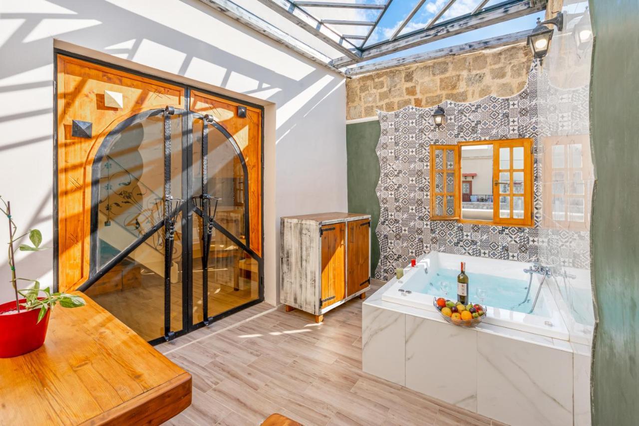 Cava D"Oro Suites Родос Экстерьер фото