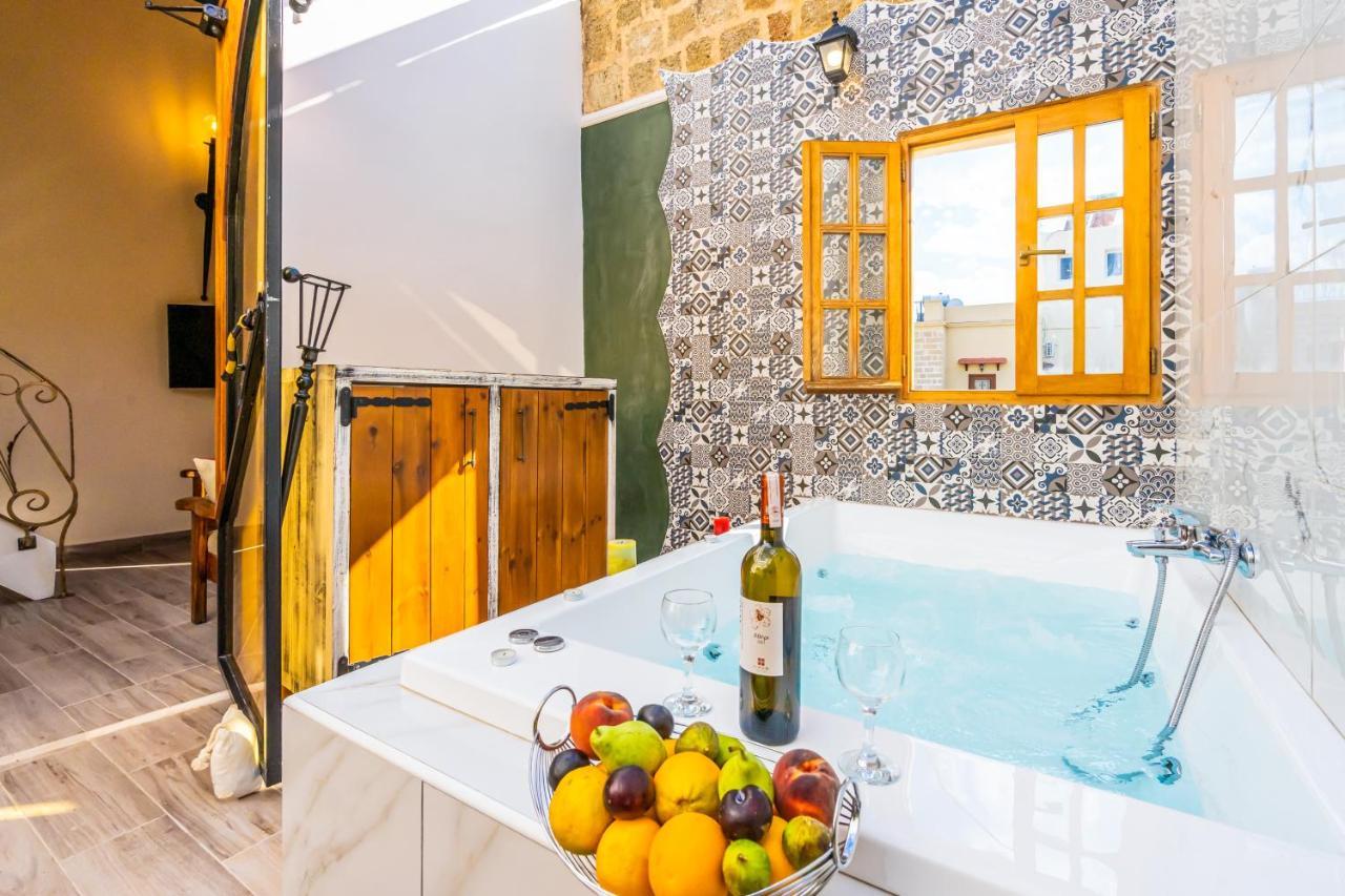Cava D"Oro Suites Родос Экстерьер фото