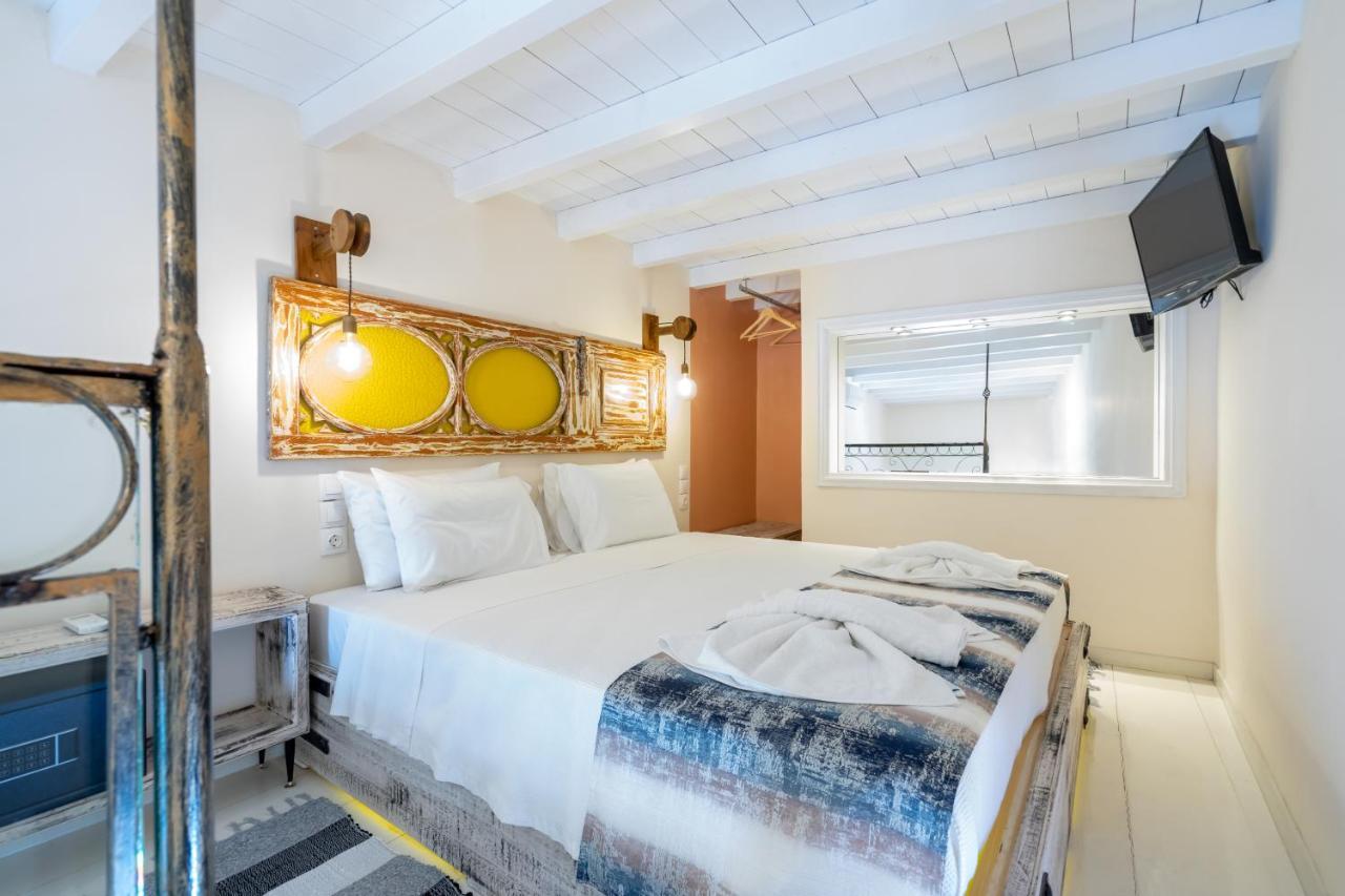 Cava D"Oro Suites Родос Экстерьер фото