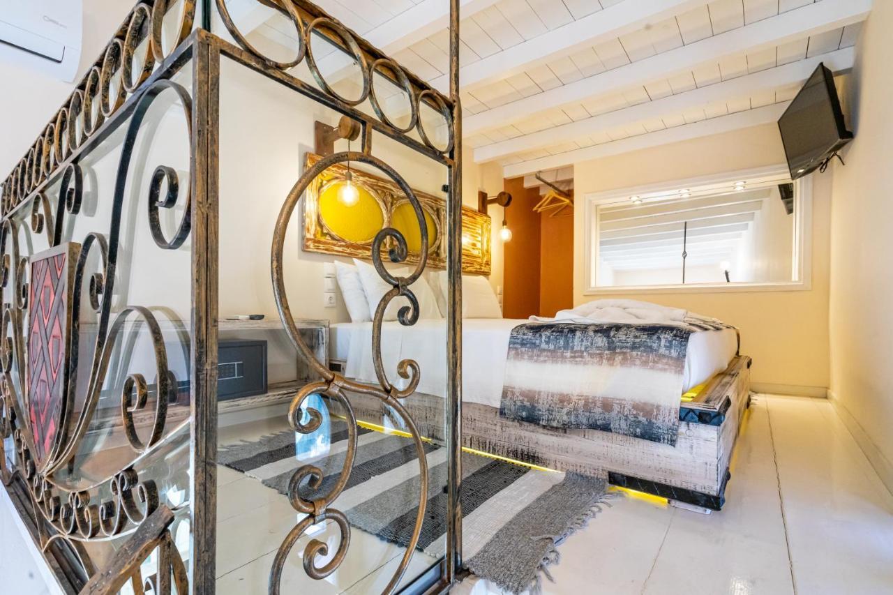Cava D"Oro Suites Родос Экстерьер фото