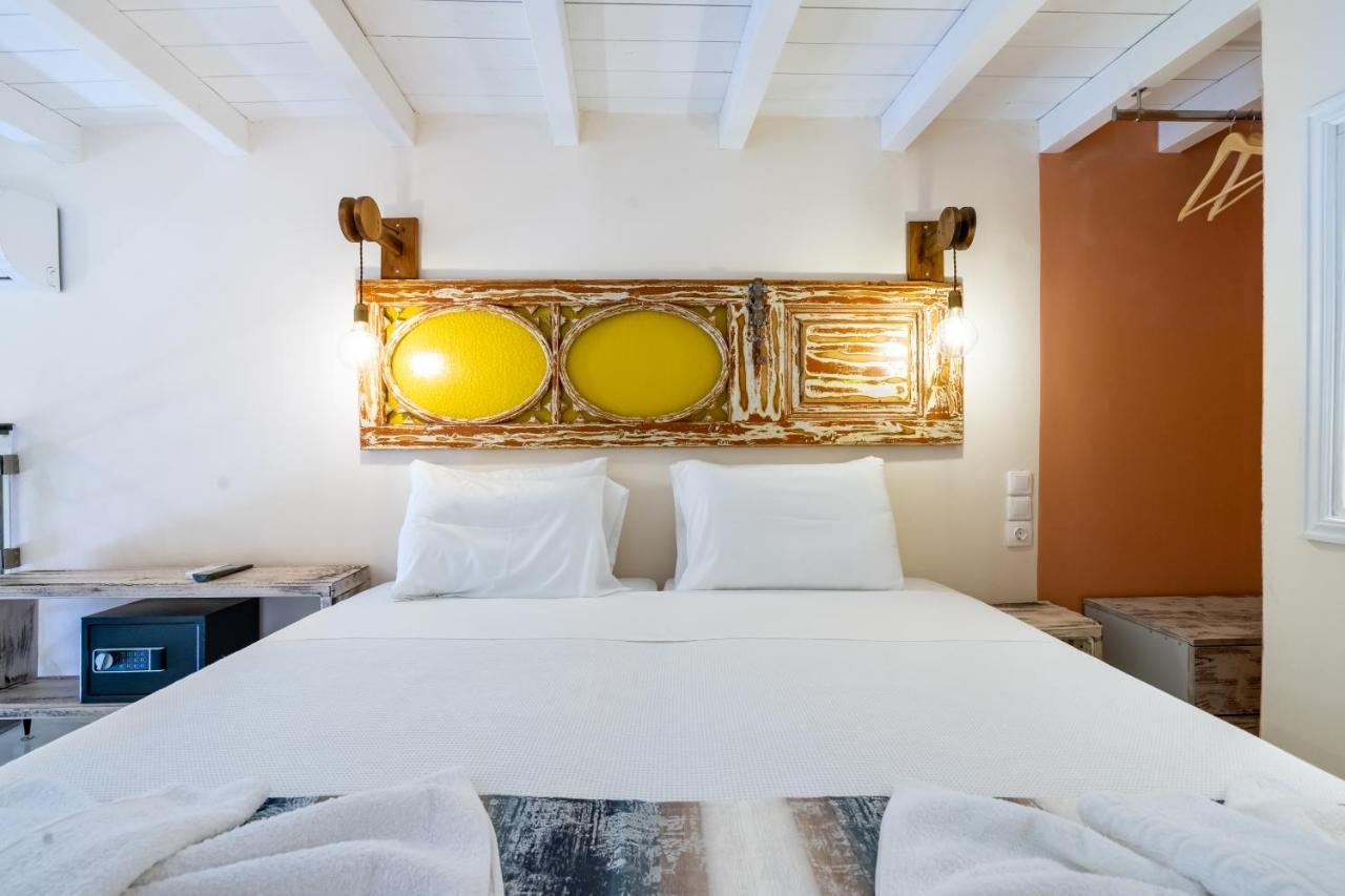 Cava D"Oro Suites Родос Экстерьер фото