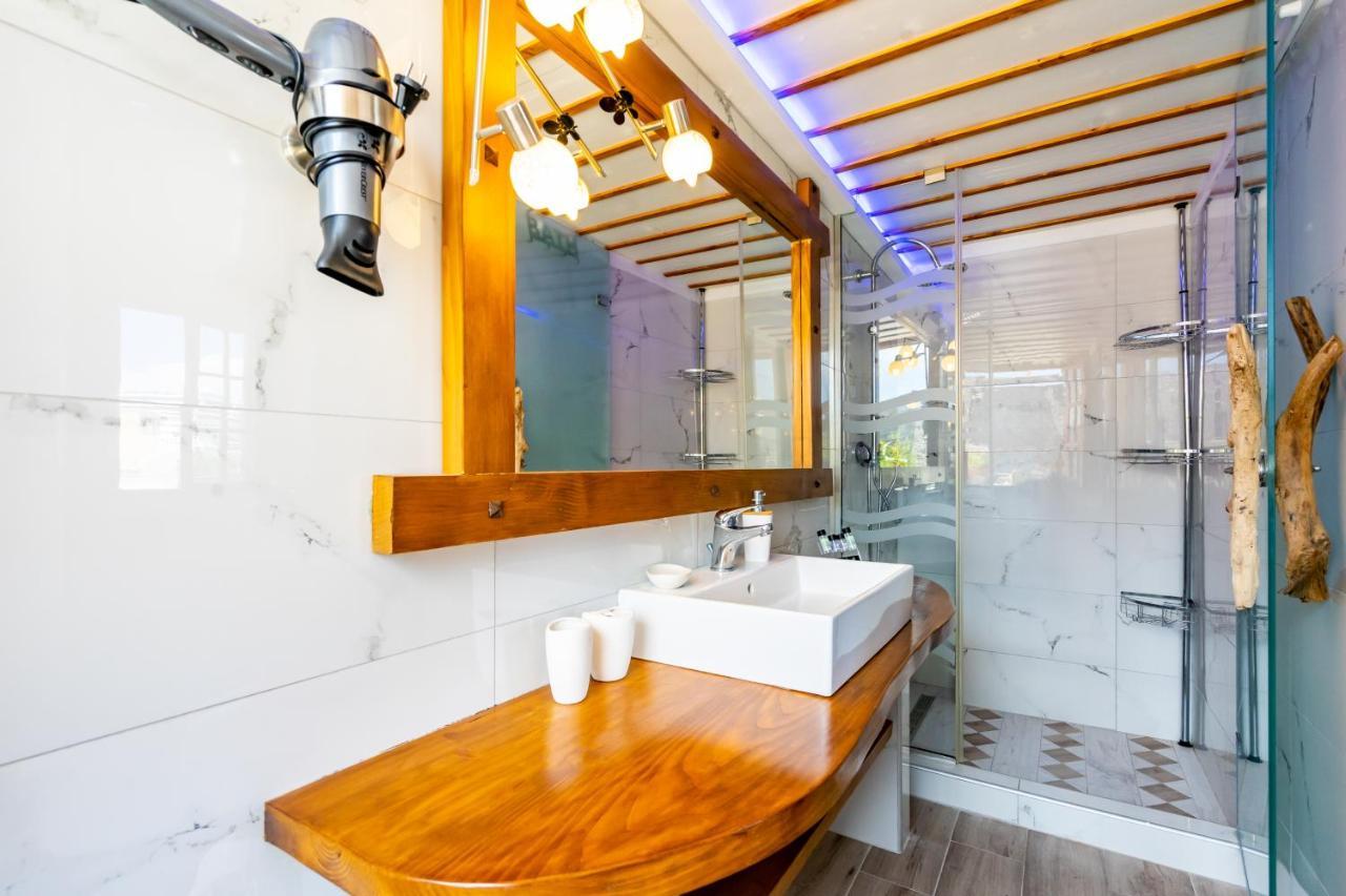 Cava D"Oro Suites Родос Экстерьер фото