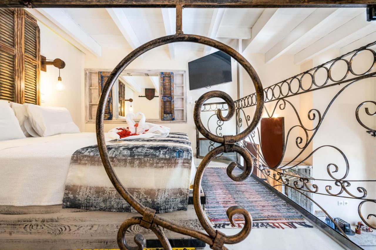Cava D"Oro Suites Родос Экстерьер фото