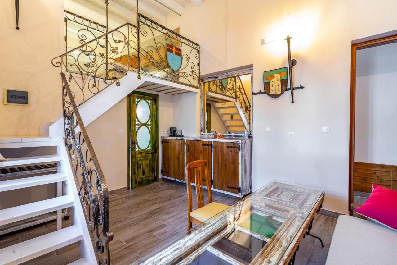 Cava D"Oro Suites Родос Экстерьер фото