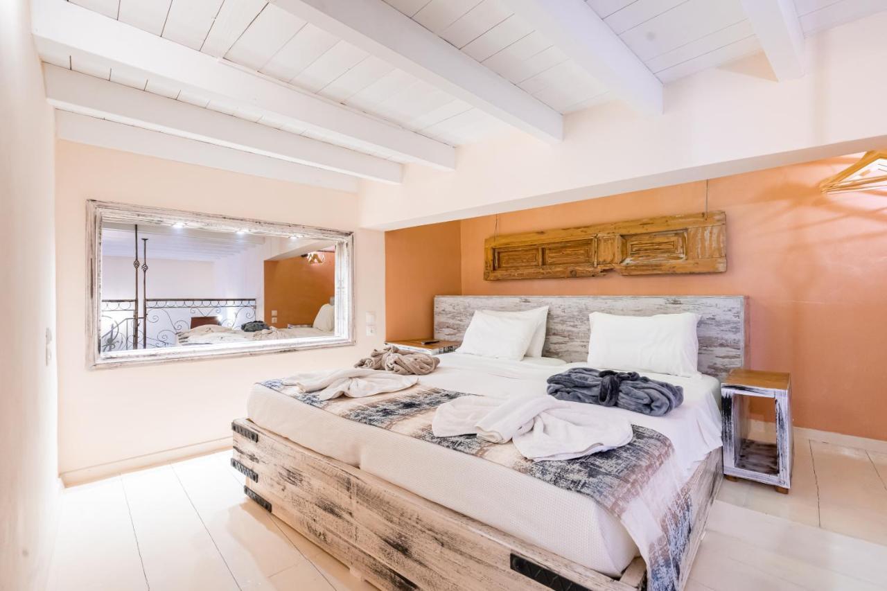 Cava D"Oro Suites Родос Экстерьер фото