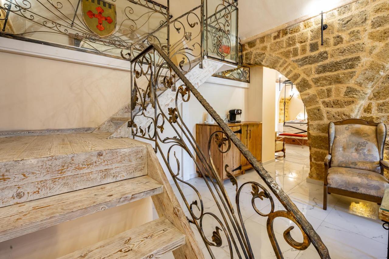 Cava D"Oro Suites Родос Экстерьер фото