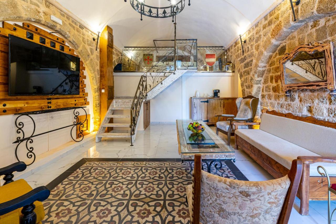 Cava D"Oro Suites Родос Экстерьер фото